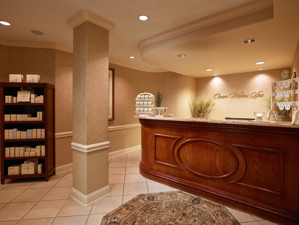 Imagen de los interiores del Hotel Plaza Resort and Spa. Foto 5