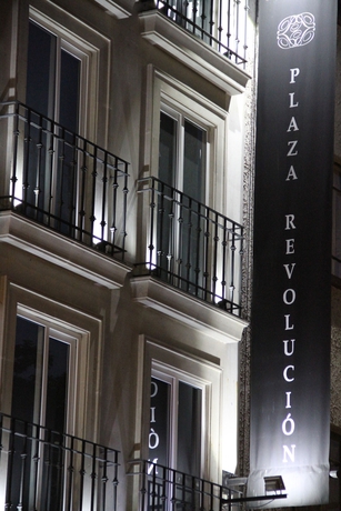Imagen general del Hotel Plaza Revolución. Foto 2