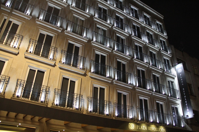 Imagen general del Hotel Plaza Revolución. Foto 3
