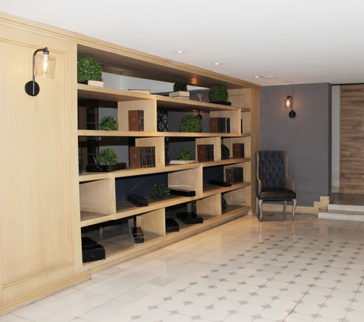 Imagen de los interiores del Hotel Plaza Revolución. Foto 15