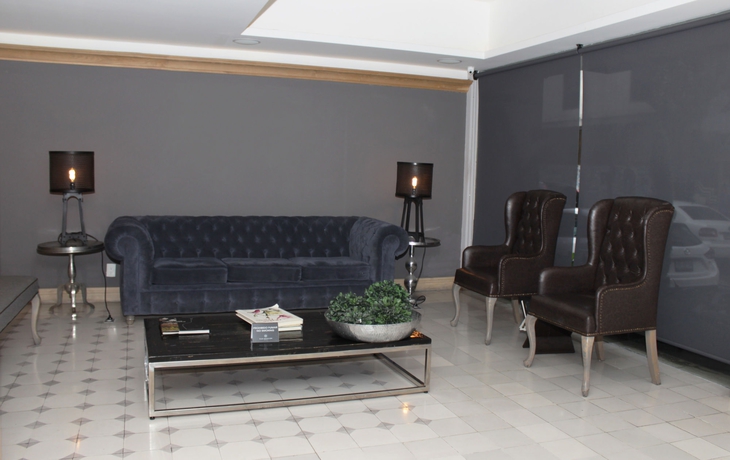 Imagen de los interiores del Hotel Plaza Revolución. Foto 16