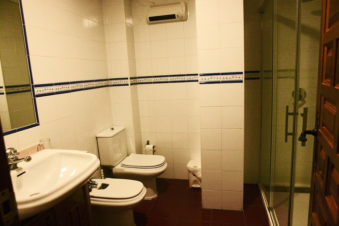 Imagen de la habitación del Hotel Plaza, Riaza. Foto 10