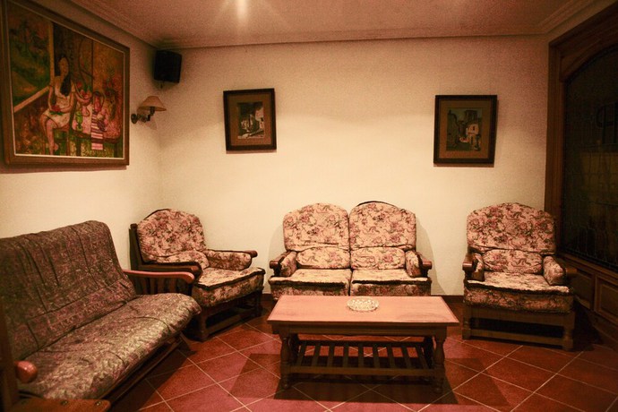 Imagen del bar/restaurante del Hotel Plaza, Riaza. Foto 4