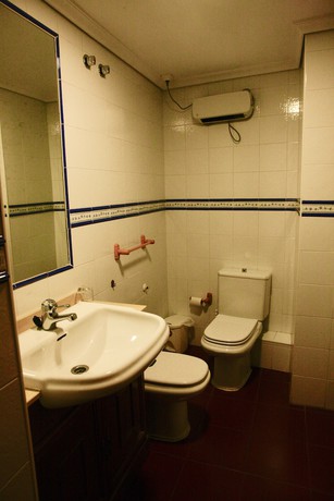 Imagen de la habitación del Hotel Plaza, Riaza. Foto 11