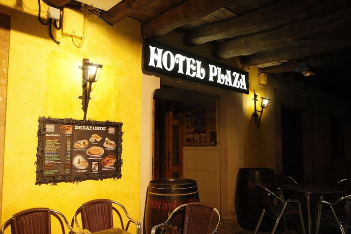 Imagen general del Hotel Plaza, Riaza. Foto 3