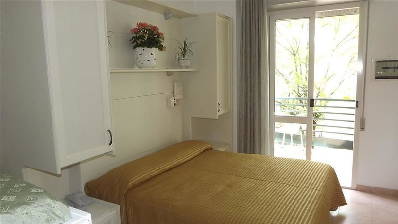 Imagen de la habitación del Hotel Plaza, Rimini. Foto 4