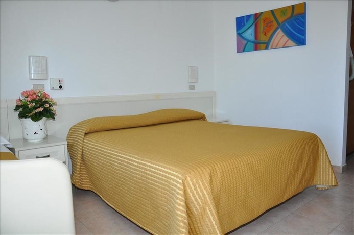 Imagen de la habitación del Hotel Plaza, Rimini. Foto 5