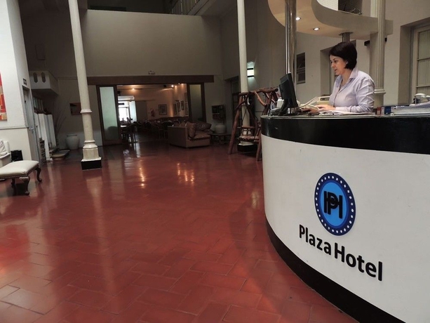 Imagen de los interiores del Hotel Plaza, SALTA. Foto 8