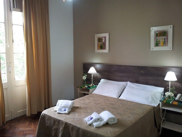 Imagen de la habitación del Hotel Plaza, SALTA. Foto 6