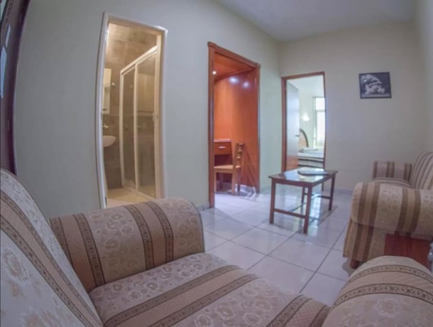 Imagen de la habitación del Hotel Plaza Sahuayo. Foto 4