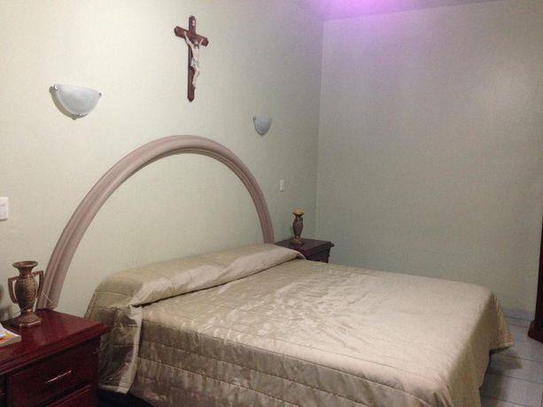 Imagen de la habitación del Hotel Plaza Sahuayo. Foto 5