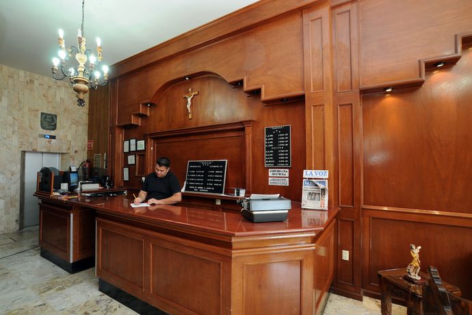 Imagen de los interiores del Hotel Plaza Sahuayo. Foto 20