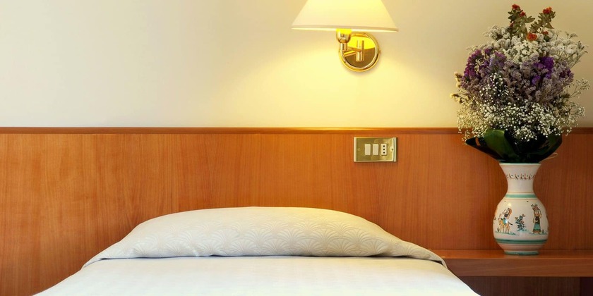 Imagen de la habitación del Hotel Plaza, Salerno. Foto 7