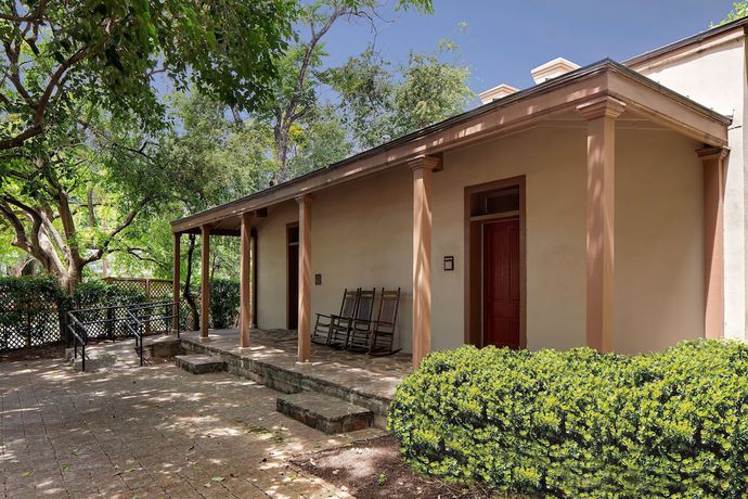 Imagen de los interiores del Hotel Plaza San Antonio and Spa, Autograph Collection. Foto 13