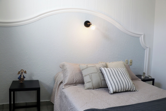 Imagen de la habitación del Hotel Plaza San Juan, San Juan de los Lagos. Foto 2