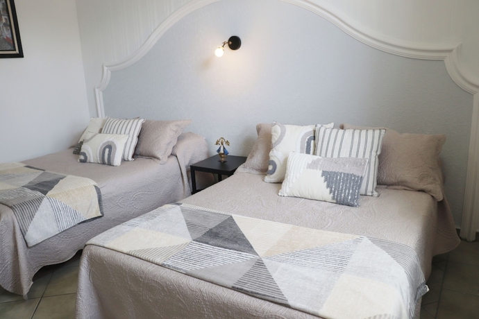 Imagen de la habitación del Hotel Plaza San Juan, San Juan de los Lagos. Foto 3