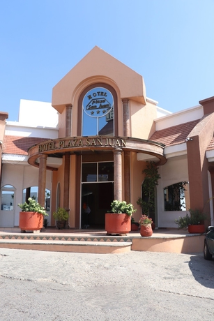 Imagen general del Hotel Plaza San Juan, San Juan de los Lagos. Foto 1