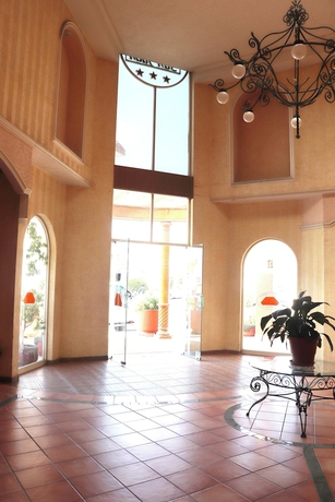 Imagen de los interiores del Hotel Plaza San Juan, San Juan de los Lagos. Foto 16