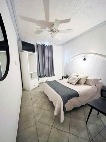 Imagen de la habitación del Hotel Plaza San Juan, San Juan de los Lagos. Foto 5