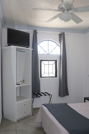 Imagen de la habitación del Hotel Plaza San Juan, San Juan de los Lagos. Foto 8
