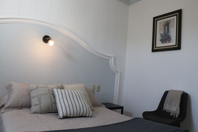 Imagen de la habitación del Hotel Plaza San Juan, San Juan de los Lagos. Foto 10
