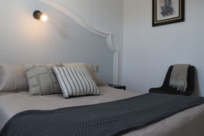 Imagen de la habitación del Hotel Plaza San Juan, San Juan de los Lagos. Foto 13