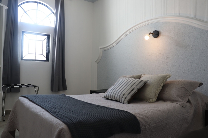 Imagen de la habitación del Hotel Plaza San Juan, San Juan de los Lagos. Foto 14