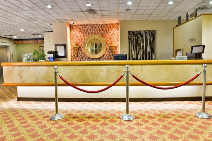 Imagen de los interiores del Hotel Plaza San Martin. Foto 16