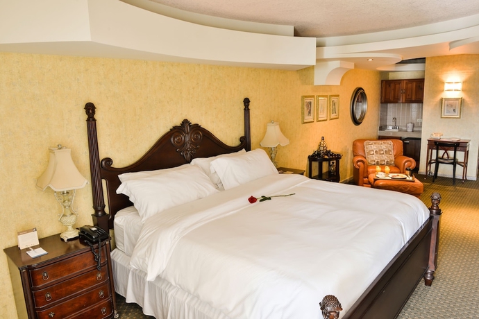 Imagen de la habitación del Hotel Plaza San Martin. Foto 13