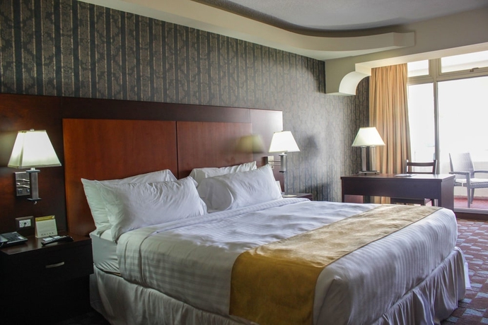 Imagen de la habitación del Hotel Plaza San Martin. Foto 14