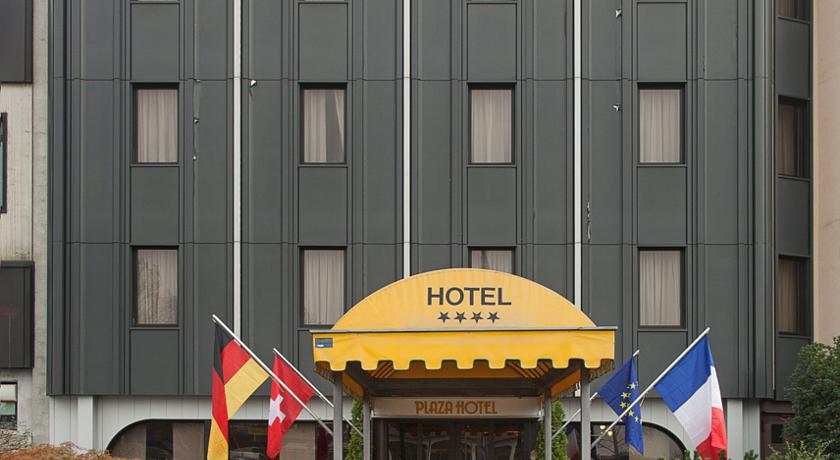 Imagen general del Hotel Plaza, San Martino Siccomario. Foto 10