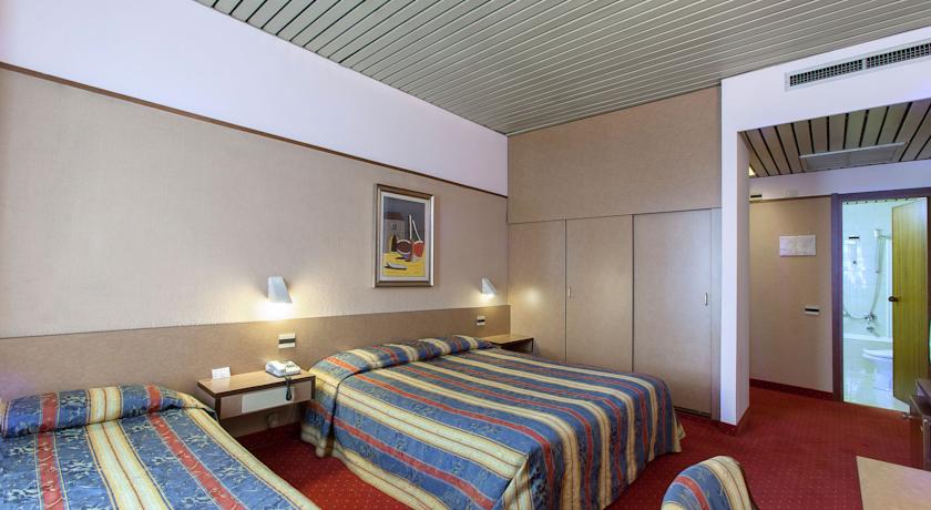 Imagen general del Hotel Plaza, San Martino Siccomario. Foto 2