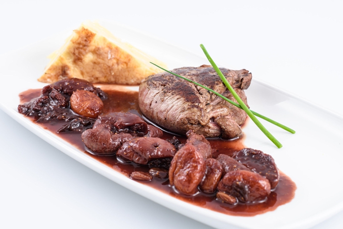 Imagen del bar/restaurante del Hotel Plaza Santa Ponsa Boutique - Adults Only. Foto 6