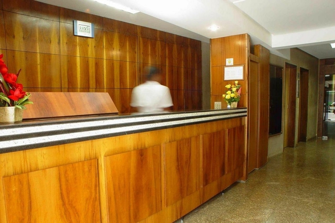 Imagen general del Hotel Plaza, Sao Paulo. Foto 1