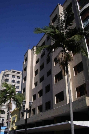 Imagen general del Hotel Plaza, Sao Paulo. Foto 2