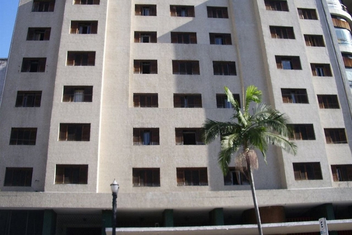 Imagen general del Hotel Plaza, Sao Paulo. Foto 3