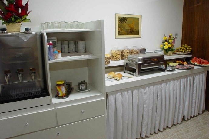 Imagen general del Hotel Plaza, Sao Paulo. Foto 5