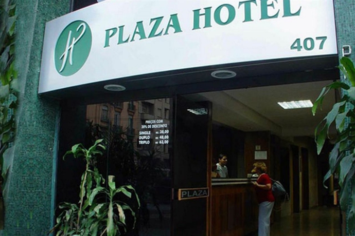 Imagen general del Hotel Plaza, Sao Paulo. Foto 7