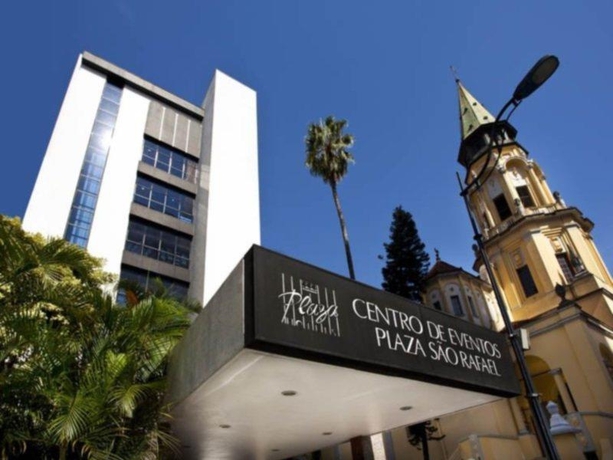 Imagen general del Hotel Plaza Sao Rafael. Foto 4