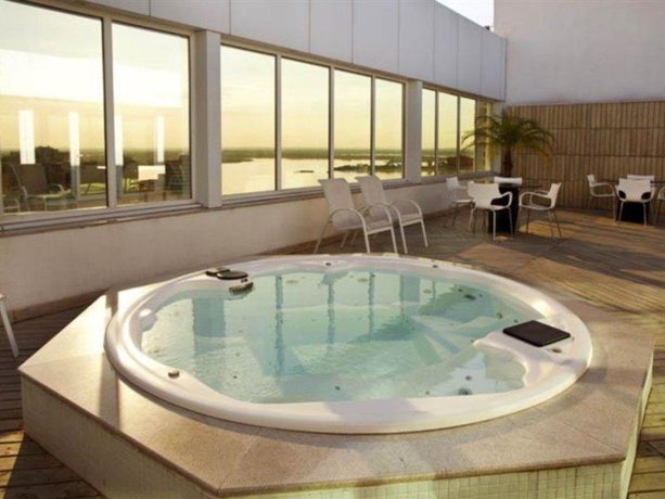 Imagen general del Hotel Plaza Sao Rafael. Foto 7