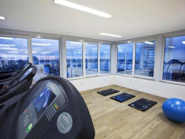 Imagen general del Hotel Plaza Sao Rafael. Foto 9