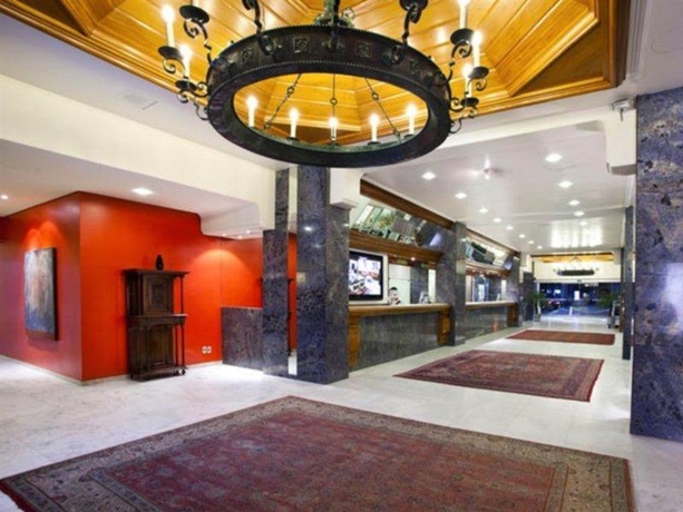 Imagen general del Hotel Plaza Sao Rafael. Foto 10