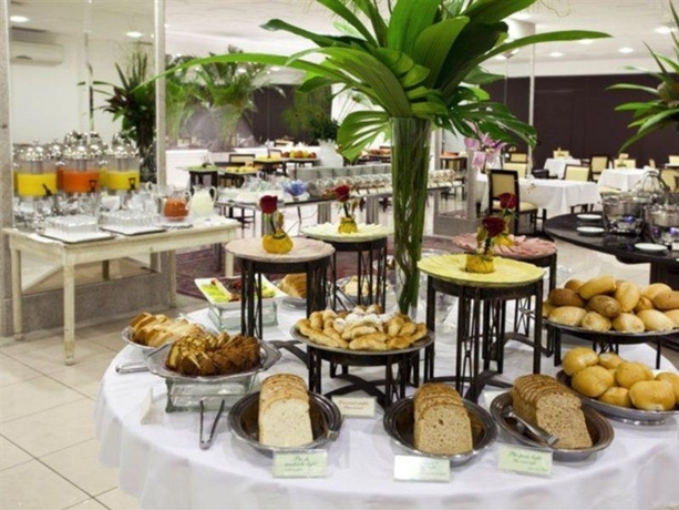 Imagen general del Hotel Plaza Sao Rafael. Foto 11