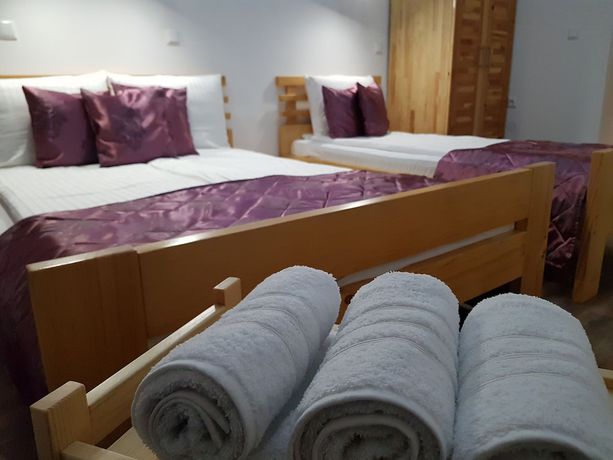 Imagen de la habitación del Hotel Plaza, Sarajevo. Foto 18
