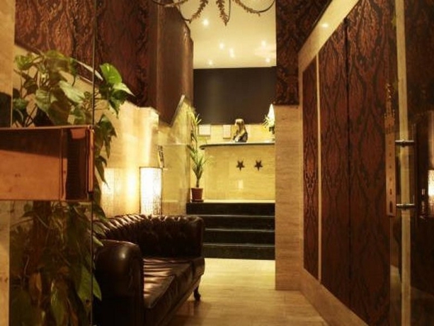 Imagen general del Hotel Plaza, Sevilla. Foto 3