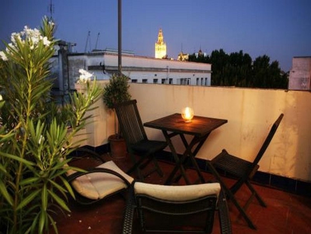 Imagen general del Hotel Plaza, Sevilla. Foto 5