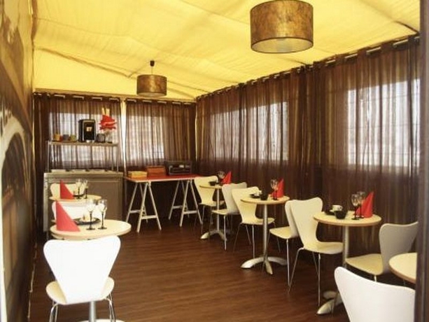 Imagen general del Hotel Plaza, Sevilla. Foto 6