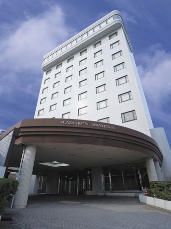 Imagen general del Hotel Plaza Shimonoseki. Foto 1