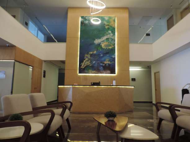 Imagen de los interiores del Hotel Plaza Sol. Foto 8