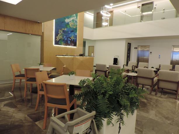 Imagen de los interiores del Hotel Plaza Sol. Foto 10
